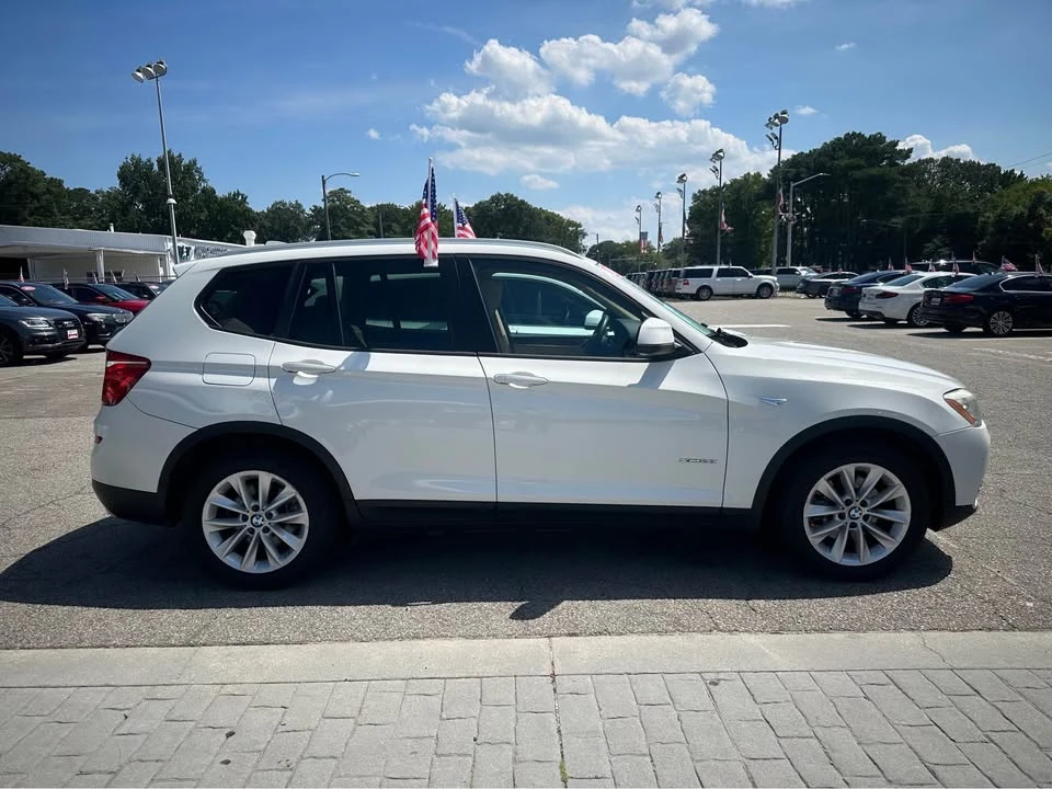 2016 BMW F25 X3 - Image 7 of 17
