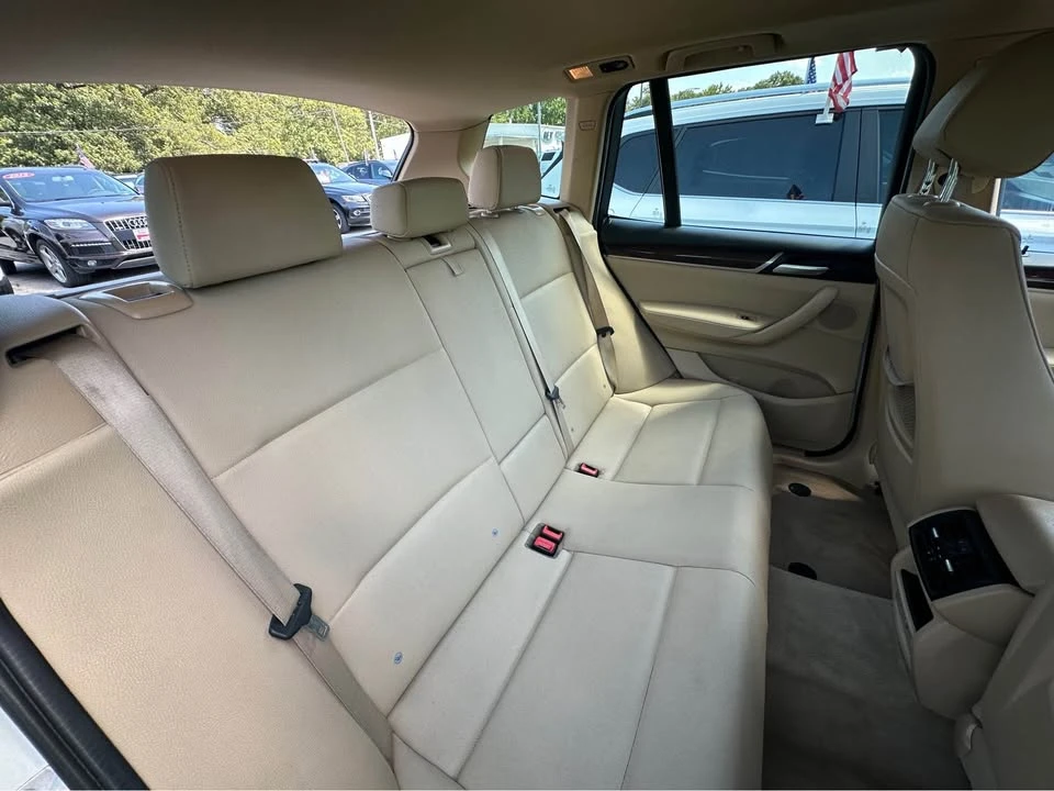 2016 BMW F25 X3 - Image 15 of 17