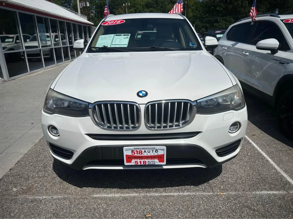 2016 BMW F25 X3 - Image 3 of 17