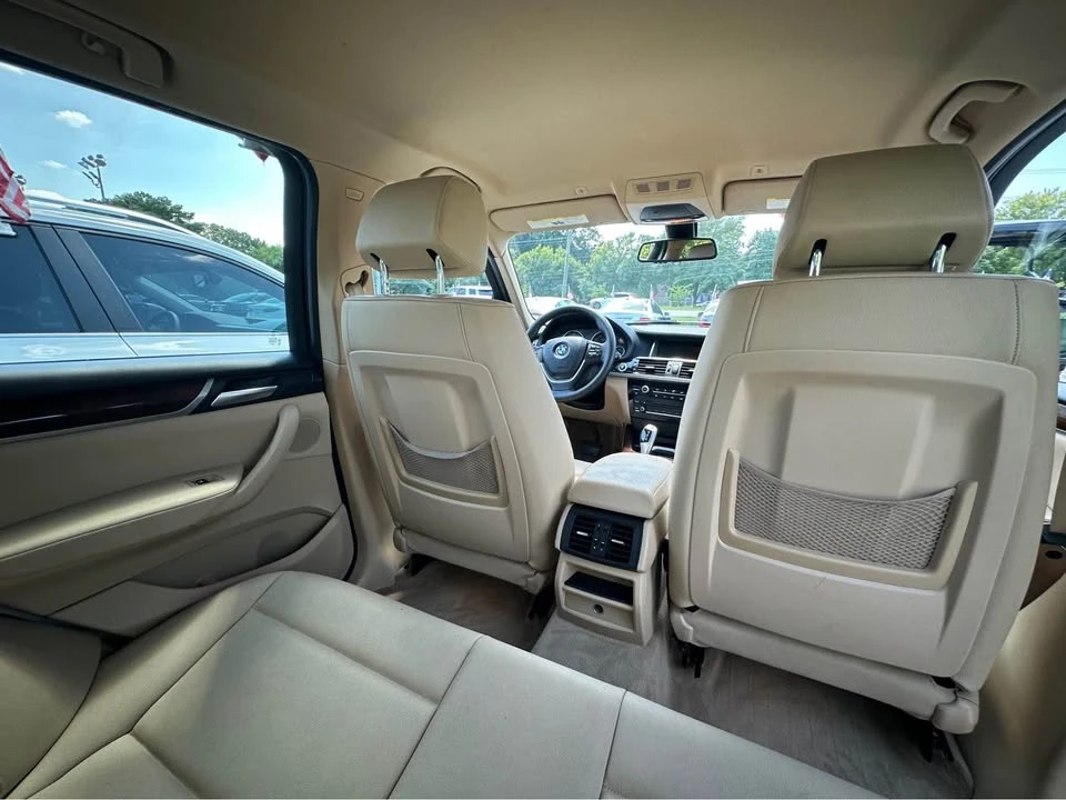 2016 BMW F25 X3 - Image 16 of 17