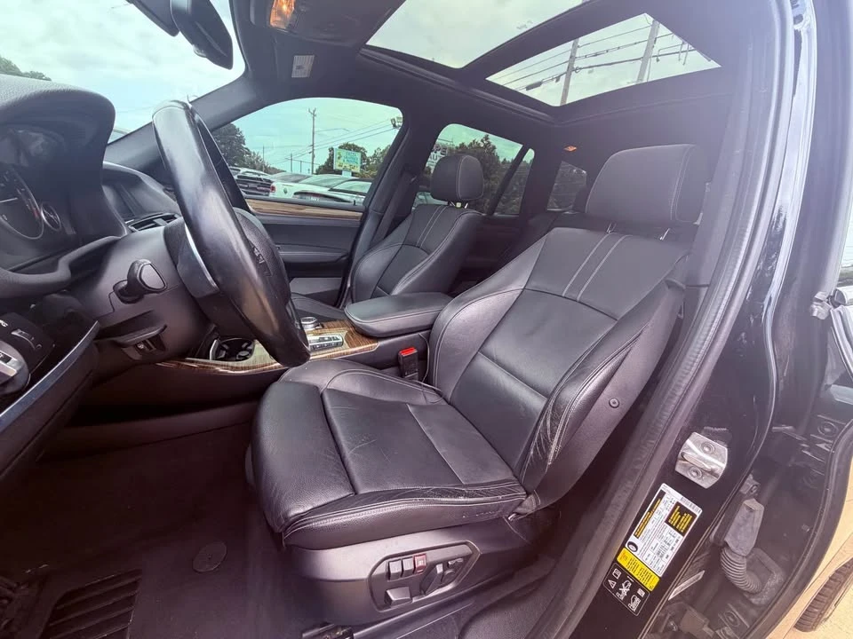 2016 BMW F25 X3 - Image 12 of 20