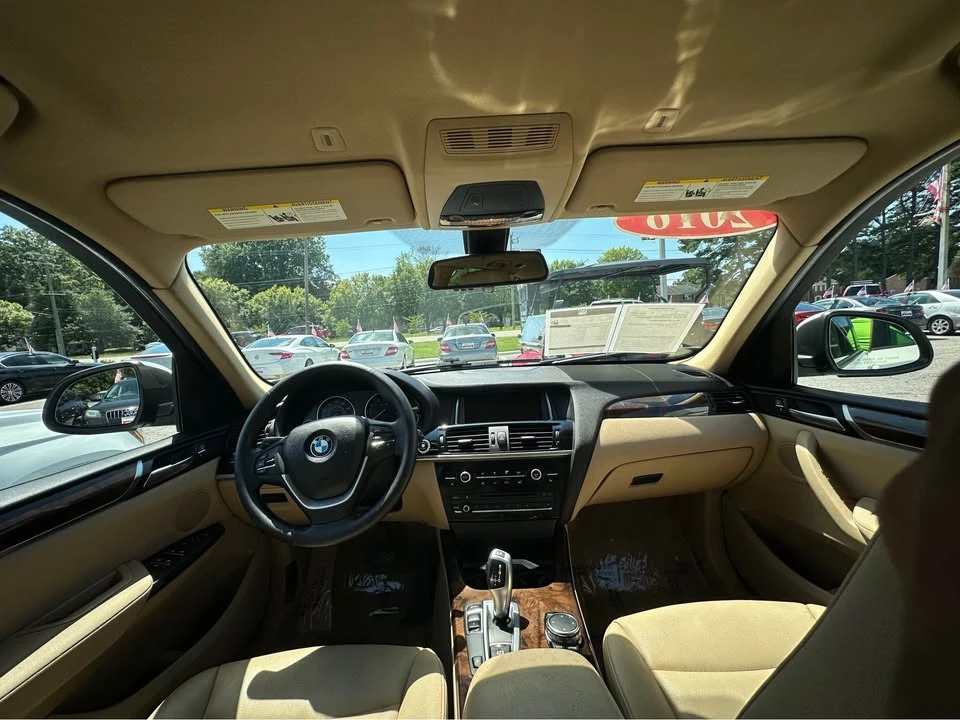 2016 BMW F25 X3 - Image 8 of 17