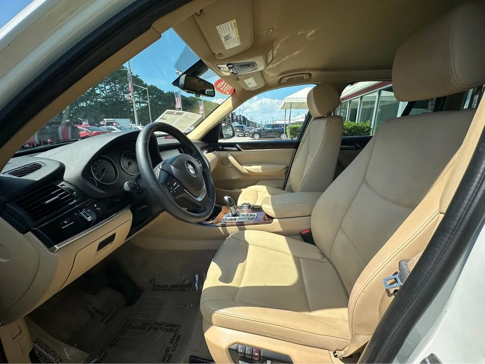 2016 BMW F25 X3 - Image 9 of 17