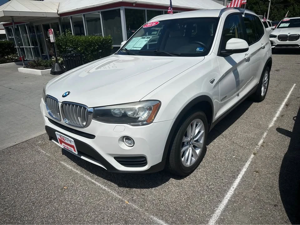 2016 BMW F25 X3 - Image 2 of 17