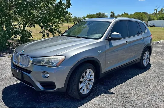 2016 BMW X3 xDrive28i Sport Utility 4D