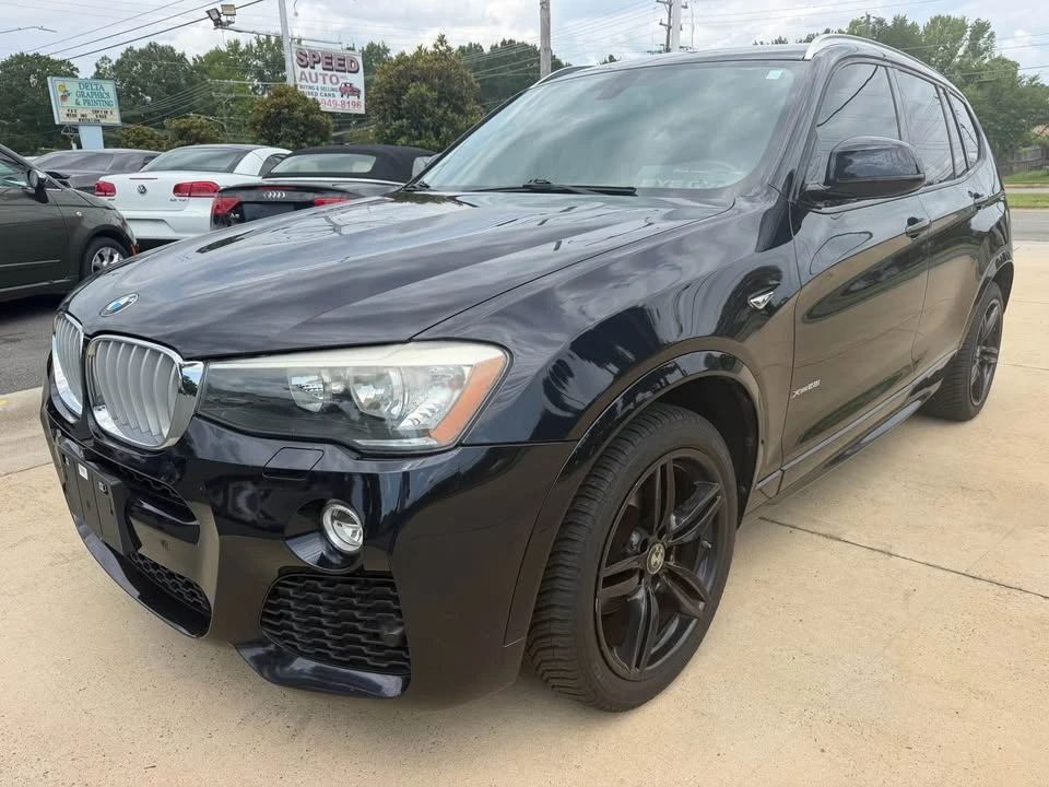 2016 BMW F25 X3 - Image 3 of 20