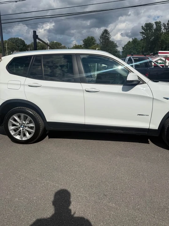 2016 BMW X3 - Image 12 of 20