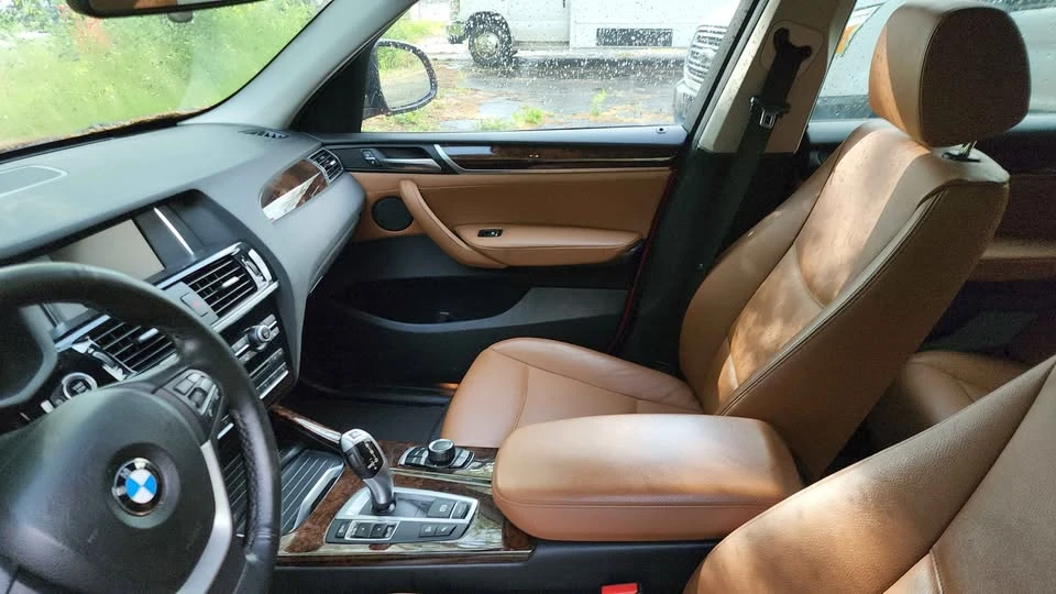 2016 BMW F25 X3 - Image 9 of 13