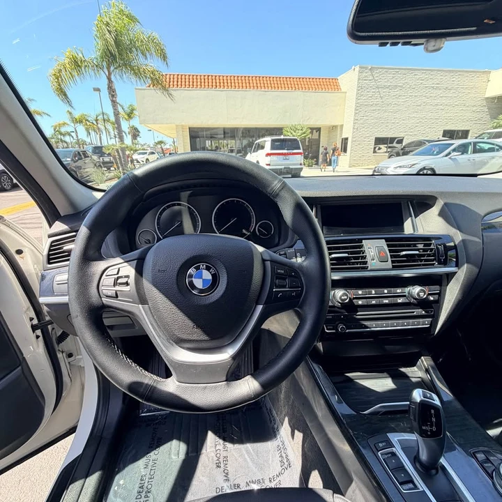 2016 BMW F25 X3 - Image 6 of 13