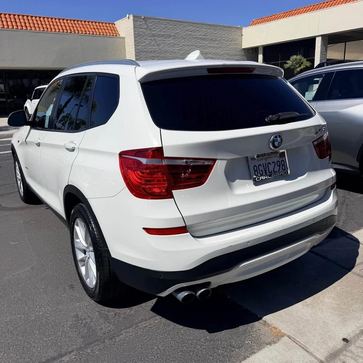 2016 BMW F25 X3 - Image 4 of 13