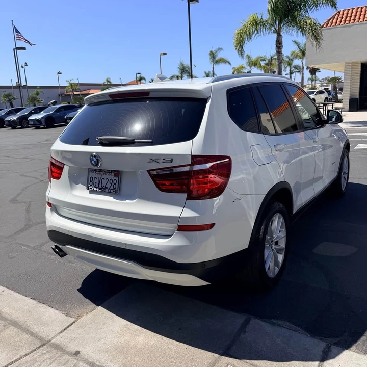 2016 BMW F25 X3 - Image 3 of 13