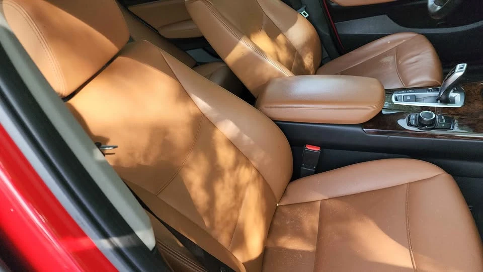 2016 BMW F25 X3 - Image 13 of 13