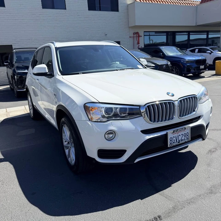 2016 BMW F25 X3 - Image 2 of 13