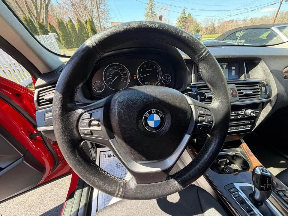 2016 BMW F25 X3 - Image 12 of 20