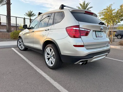 2016 BMW X3 xDrive28i Sport Utility 4D