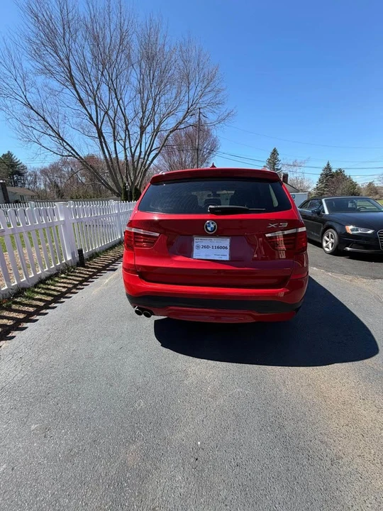 2016 BMW F25 X3 - Image 4 of 20