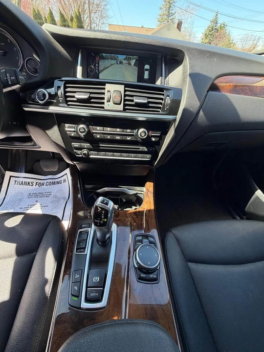 2016 BMW F25 X3 - Image 10 of 20
