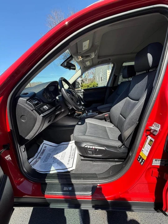 2016 BMW F25 X3 - Image 6 of 20