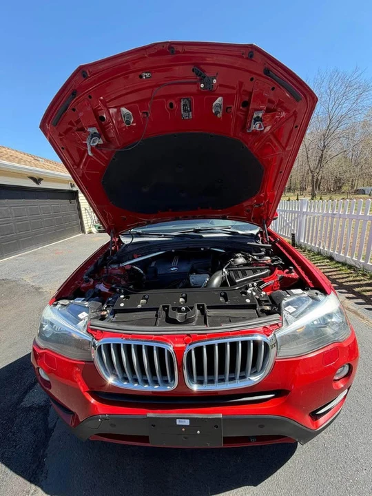 2016 BMW F25 X3 - Image 16 of 20