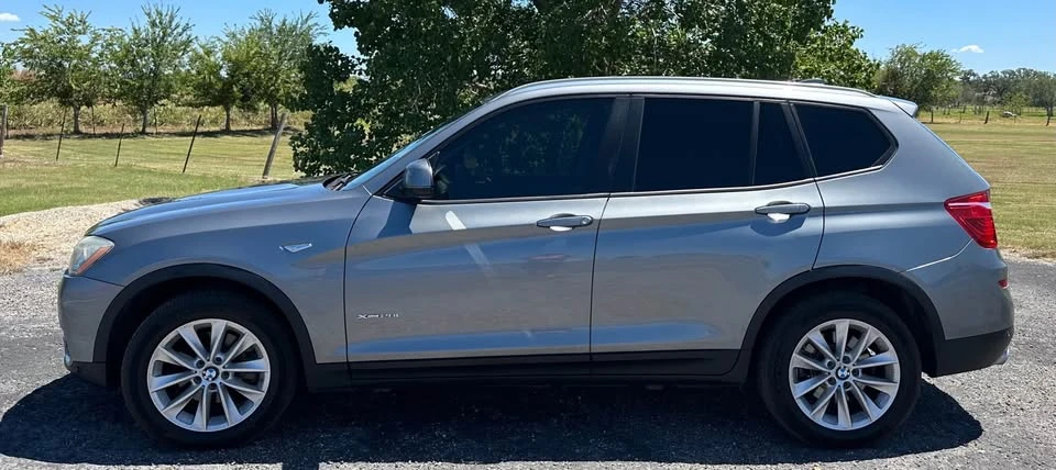 2016 BMW F25 X3 - Image 8 of 9