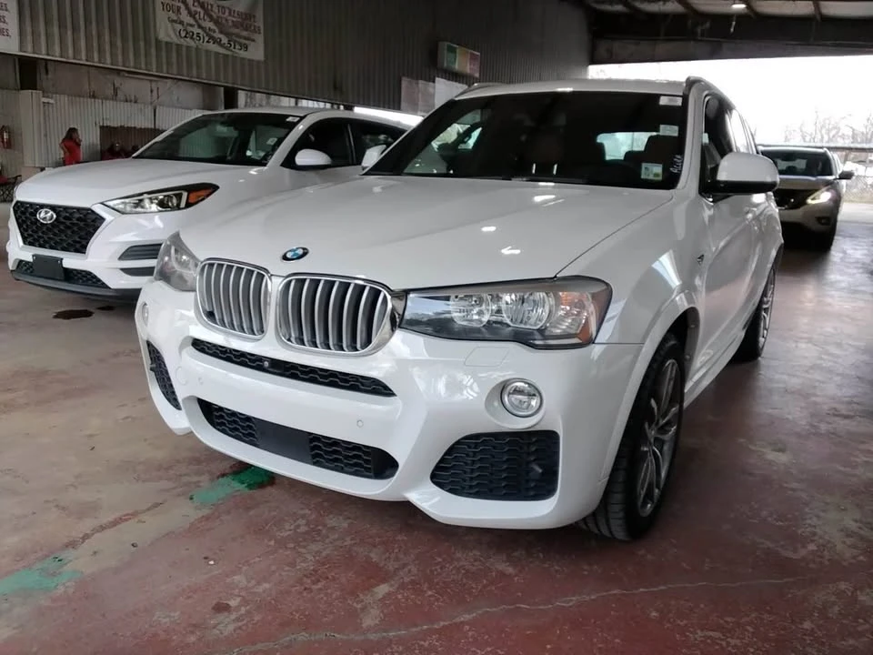 2016 BMW F25 X3 - Image 8 of 14