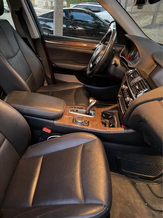 2016 BMW F25 X3 - Image 8 of 11