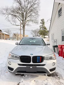 2016 BMW X3 xDrive28i Sport Utility 4D