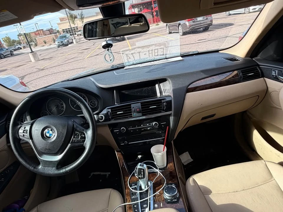 2016 BMW F25 X3 - Image 4 of 6