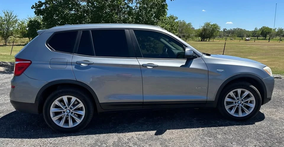 2016 BMW F25 X3 - Image 3 of 9