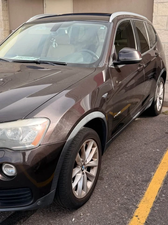 2016 BMW F25 X3 - Image 2 of 6