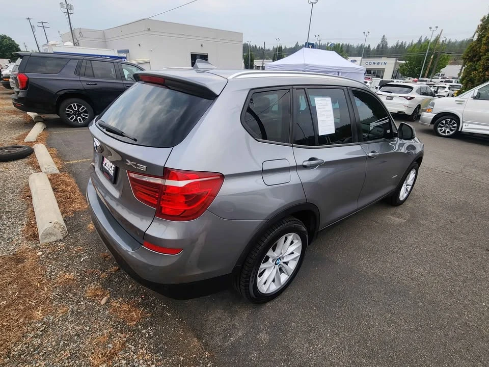 2016 BMW F25 X3 - Image 5 of 9