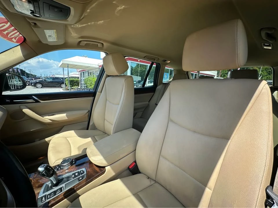 2016 BMW F25 X3 - Image 10 of 17