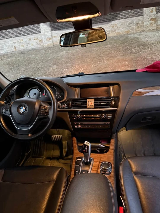 2016 BMW F25 X3 - Image 5 of 11