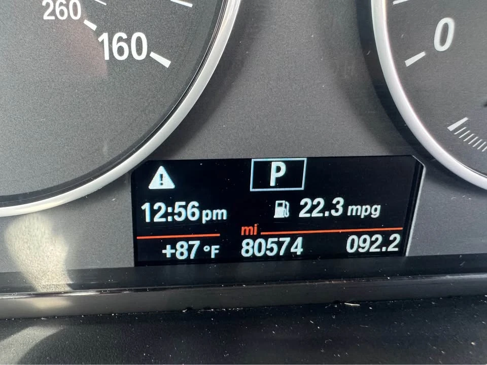 2016 BMW F25 X3 - Image 11 of 20