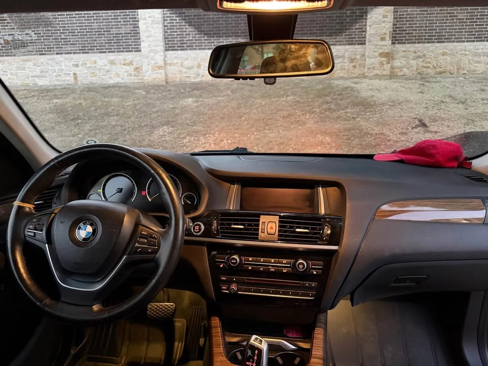 2016 BMW F25 X3 - Image 6 of 11