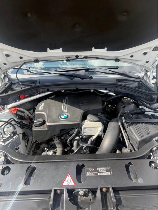 2016 BMW X3 - Image 11 of 20