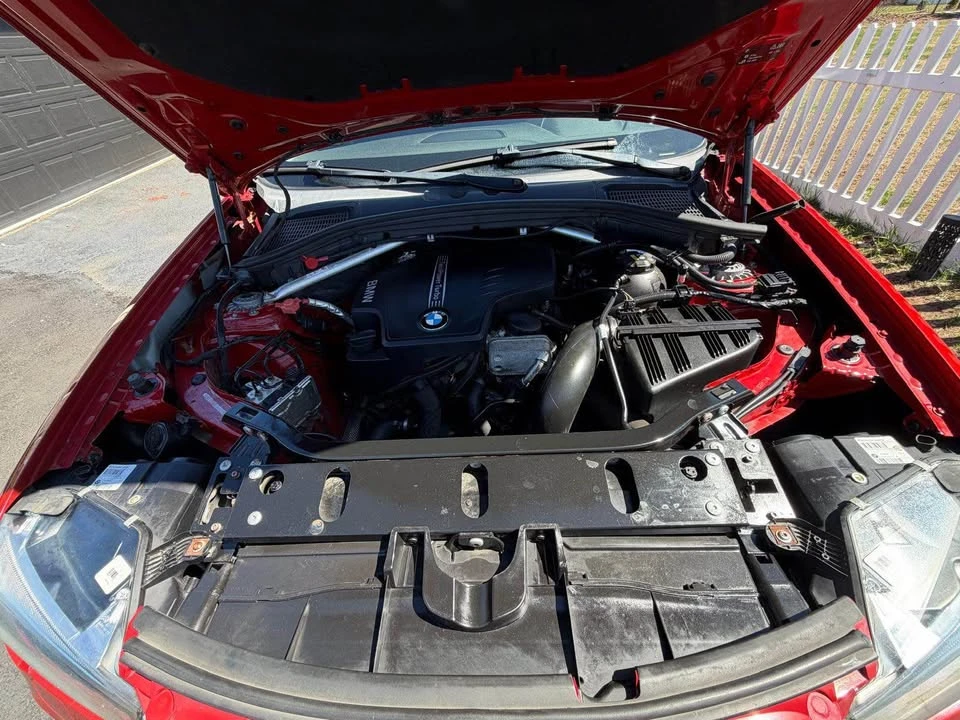2016 BMW F25 X3 - Image 17 of 20