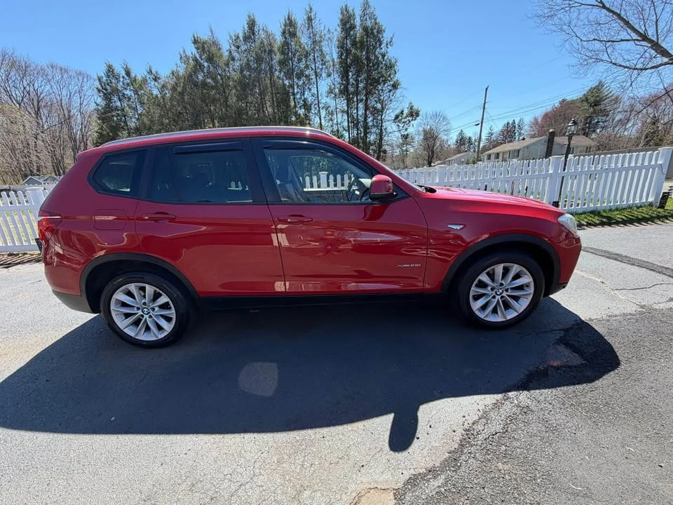2016 BMW F25 X3 - Image 3 of 20