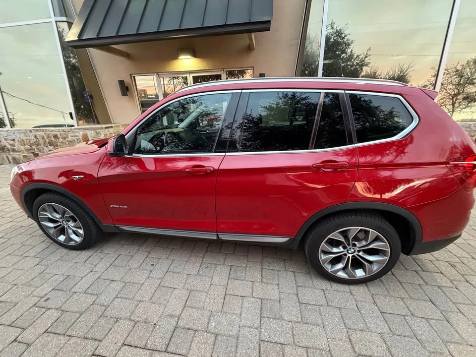 2016 BMW F25 X3 - Image 4 of 11