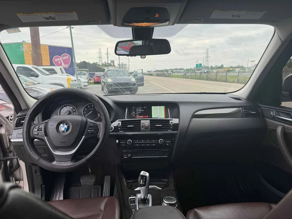 2016 BMW F25 X3 - Image 3 of 9