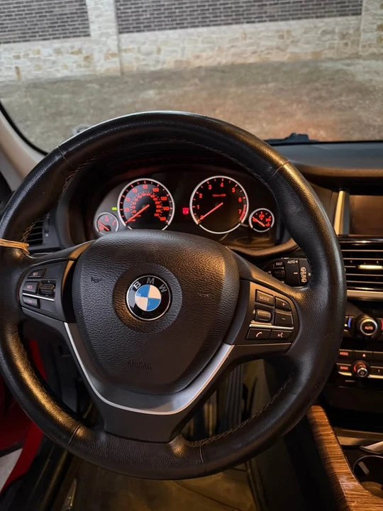 2016 BMW F25 X3 - Image 10 of 11