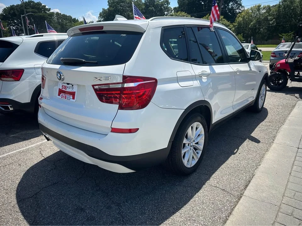 2016 BMW F25 X3 - Image 6 of 17