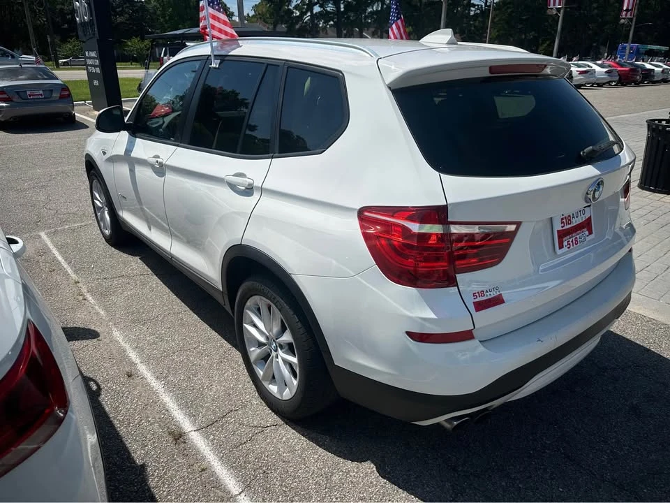 2016 BMW F25 X3 - Image 4 of 17