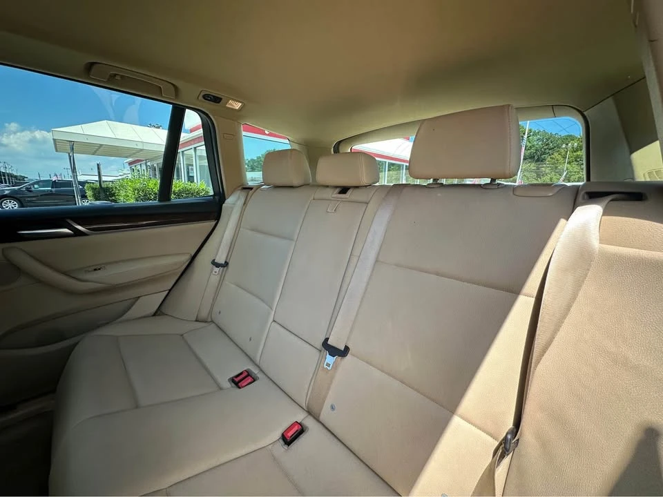2016 BMW F25 X3 - Image 12 of 17