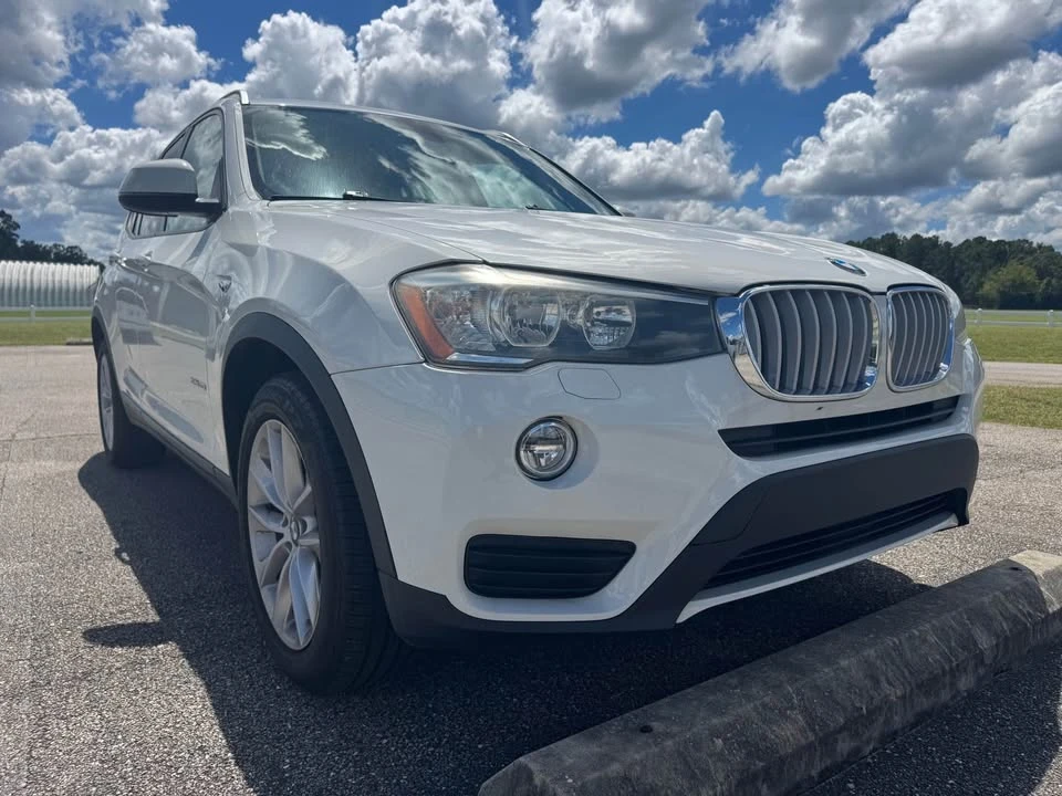 2016 BMW F25 X3 - Image 8 of 20