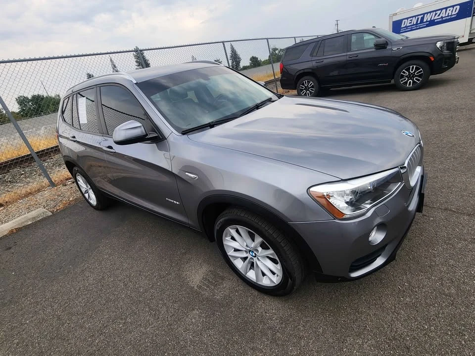 2016 BMW F25 X3 - Image 7 of 9