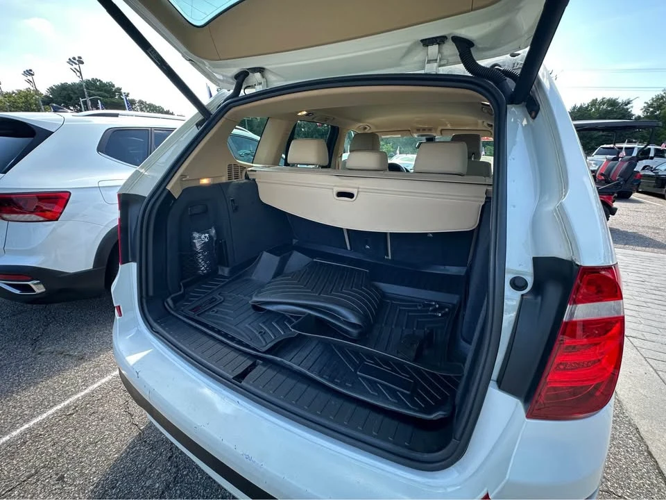 2016 BMW F25 X3 - Image 17 of 17