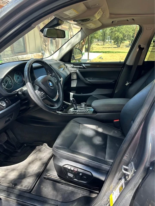 2016 BMW F25 X3 - Image 7 of 9