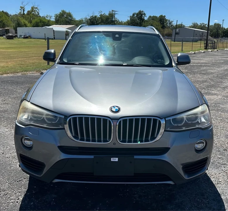 2016 BMW F25 X3 - Image 2 of 9