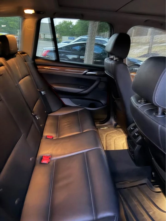 2016 BMW F25 X3 - Image 7 of 11